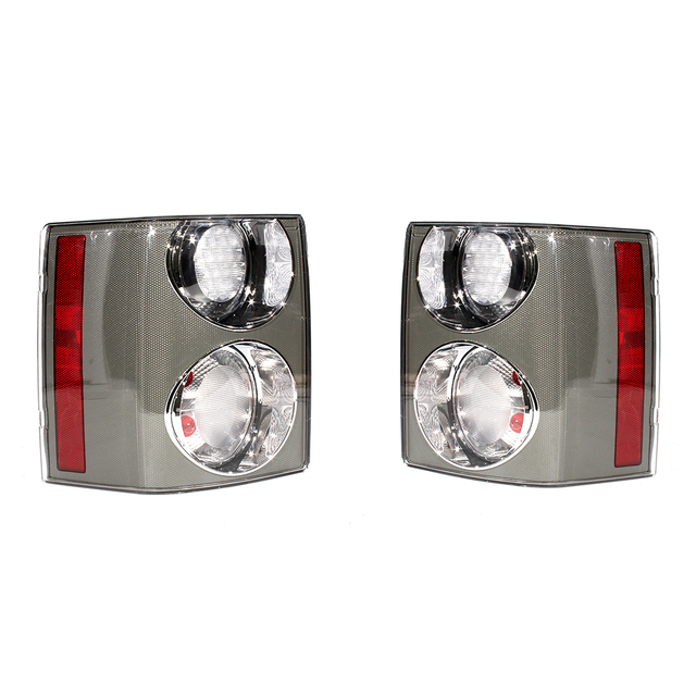 Luz trasera para Land Range Rover HSE VOGUE L322 2002-2009/blanco + blanco