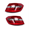 Lámpara trasera para Benz W212 2009-2013