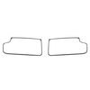 Cristal de espejo para GMC Sierra 1500 2500 3500 2015-2017