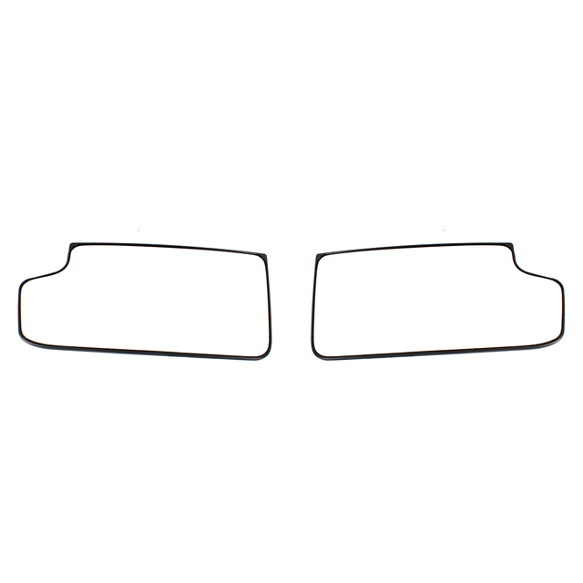 Cristal de espejo para GMC Sierra 1500 2500 3500 2015-2017