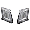 Luz de circulación diurna DRL para Volvo S60 2011 2012 2013 LED 31278557 31278558