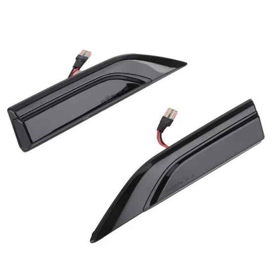 Luz lateral para VW Transporter T6 2015-2019/Negro