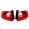 Luz trasera para Audi A4 B9 2013-2016 LÁMPARA trasera exterior LED