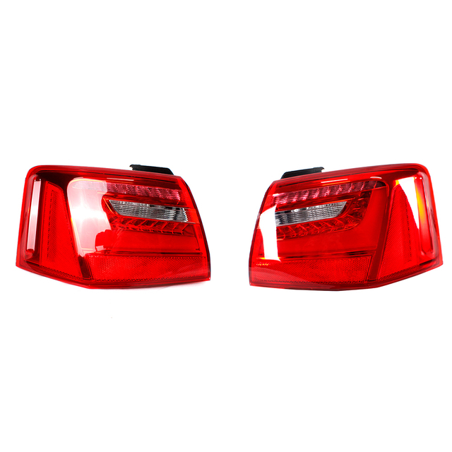 Luz trasera para Audi A6 C7 AL2011-2014 LÁMPARA trasera exterior LED