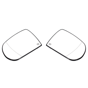 Cristal de espejo para Jeep Compass 2017-2021/con punto ciego