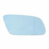 Espejo para Audi A4 B5 A6 C5 lente de espejo retrovisor Bule