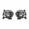 Luz antiniebla para Audi Q5 2008 2009 2010 2011 2012 2013 2014 2015 2016 2017 lámpara antiniebla 8T0941699B 8T0941700B