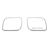 Cristal de espejo para Ford Explorer 2011-2017/punto ciego/con placa de metal