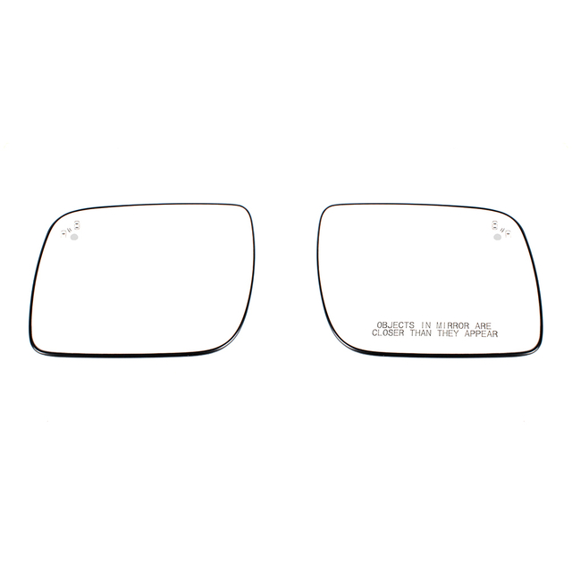 Cristal de espejo para Ford Explorer 2011-2017/punto ciego/con placa de metal