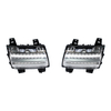 Luz antiniebla para Jeep Wrangler 2018 2019 2020 2021 2022 68293127AF 68293126AF