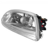 Lámpara antiniebla para Benz W163 1998 1999 2000 2001 2002 2003 2004 2005 1638200428 1638200328