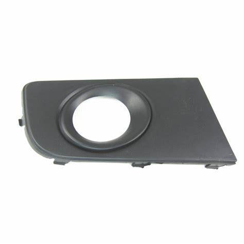 Cubierta de faro antiniebla para VW Amarok 2010/negro