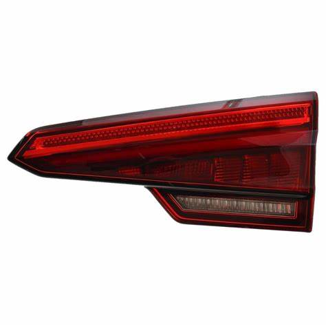 Luz trasera para Audi A4 B9 Sedan 2021-2023, lámpara trasera exterior, versión europea