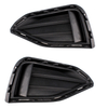 Cubierta de la lámpara de niebla para VW Passat USA 2020 2021 2022 Sin agujero 561853212a 561853211a