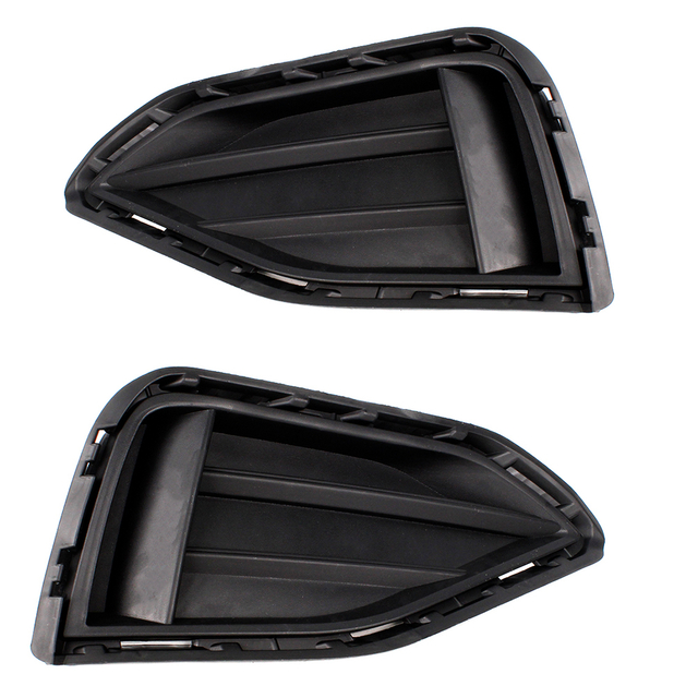 Cubierta de la lámpara de niebla para VW Passat USA 2020 2021 2022 Sin agujero 561853212a 561853211a
