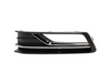 Cubierta de la lámpara de niebla para VW Passat R-Line 2016 2017 2018 2019 561854662J 561854661J