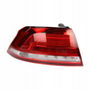 Luz de la lámpara trasera para VW Passat B8 2014 2015 2016 2017 2018 2019 Versión europea fuera de 3G5945096A 3G5945095A