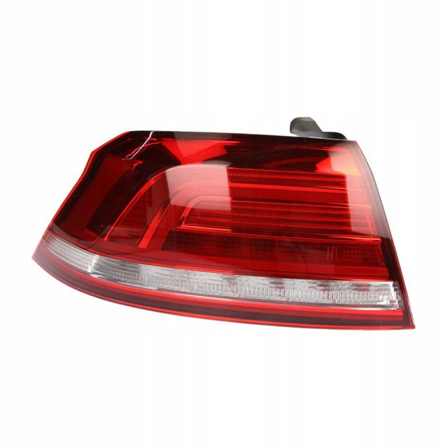 Luz de la lámpara trasera para VW Passat B8 2014 2015 2016 2017 2018 2019 Versión europea fuera de 3G5945096A 3G5945095A