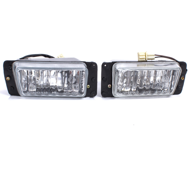 Lámpara de niebla para VW Caddy 1996 1997 1998 1999 2000 2001 2002 2003 6K5941701 6K5941702