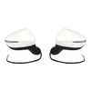 Conjunto de espejo trasero para Mazda CX-5 2015-2016 pintable blanco/7 pines KR2569181A KR2269182B