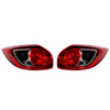 Luz trasera para Mazda CX-5 2012-2015 versión europea exterior