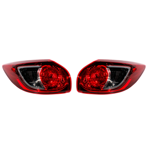 Luz trasera para Mazda CX-5 2012-2015 versión europea exterior
