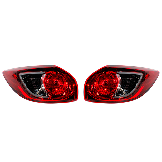 Luz trasera para Mazda CX-5 2012-2015 versión europea exterior