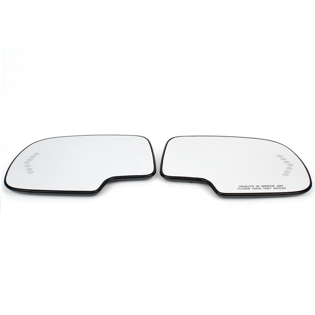 Cristal de espejo para Chevrolet Avalanche 1500/2500/Chevy Suburban 1500/2500 2003-2006