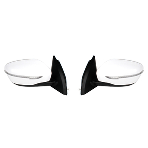 Conjunto de espejo trasero para Nissan Qashqai 2016 2017 2018 2019 2020 7 Pin 963026Ma1a ； NI1320301 963016MA1A ； NI1321301