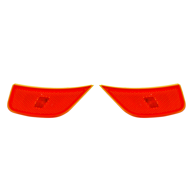 Reflector de parachoques delantero para Chevrolet Tahoe 2021-2023