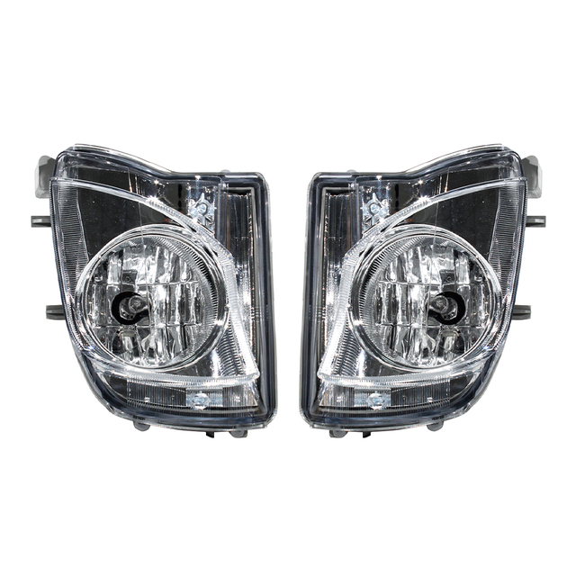 Lámpara antiniebla para Lexus IS250 IS350 2006 2007 2008 2009 2010 LX2593106 LX2592106