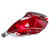 Luz trasera de parachoques para Lexus RX350 RX450 RX270 2013 2014 2015 81480-0E010 81490-0E010