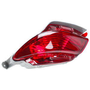 Luz trasera de parachoques para Lexus RX350 RX450 RX270 2013 2014 2015 81480-0E010 81490-0E010