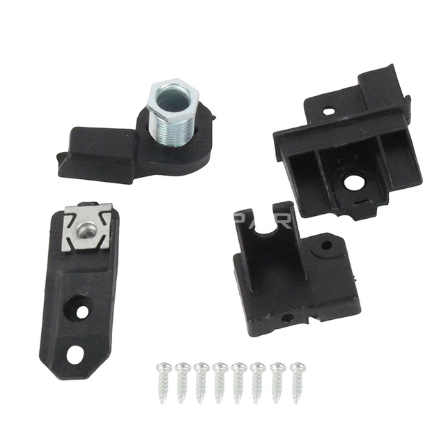 Para Volkswagen Golf 7.5 2017-2020 Kit de reparación de faros del faro OEM 5G0998225B 5G0998226B