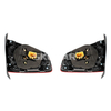 LED de luz trasera/interior/mano izquierda para VW Passat B8PA 2020 2021 2022 2023 2024 3G5945094F 3G5945093F
