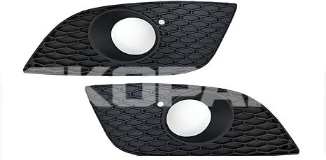 Cubierta de lámpara de luz niebla para el asiento León 2006 2007 2008 2009 2010 2012 2012 2013 1P0853666E 1P0853665G