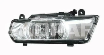 Luz de la lámpara de niebla para Skoda Yeti 2014 2015 2016 2017 2018,5L0941699 5L0941700