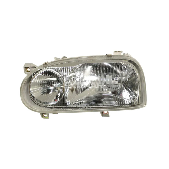 Luz de la lámpara de cabeza para VW Volkswagen Golf 3 1991 1992 1993 1994 1995 1996 1997 1H6941017 1H6941018