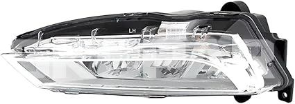 Luz de la lámpara de niebla para el asiento León 2017 2018 2019 2020 2021 con bombillas LED 5F0941702B 5F0941701B