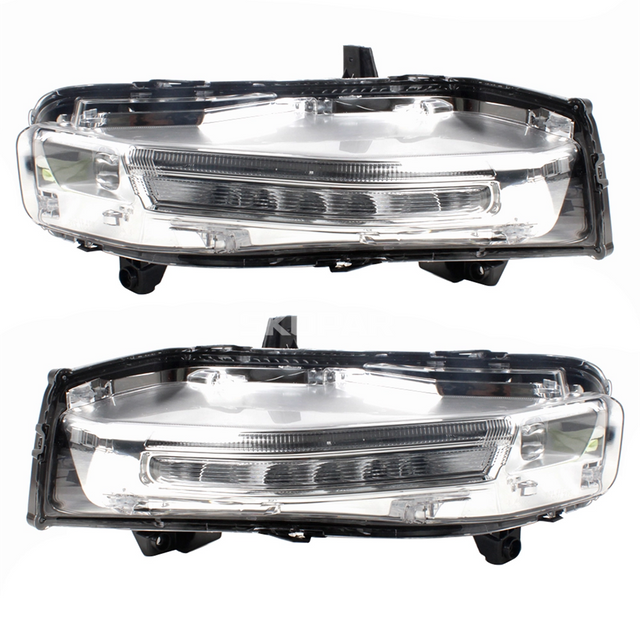 Faro antiniebla para Ford Mustang 2018-2022/LED/versión europea
