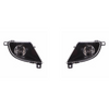 Lámpara de luz antiniebla para BMW E60 LCI 2008 2009 2010 63177177711 63177177712