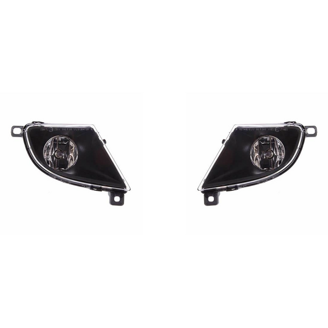 Lámpara de luz antiniebla para BMW E60 LCI 2008 2009 2010 63177177711 63177177712