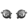 Luz antiniebla para BMW X1 E84 2009 2010 2011 2012 2013 2014 2015 63172993525 63172993526