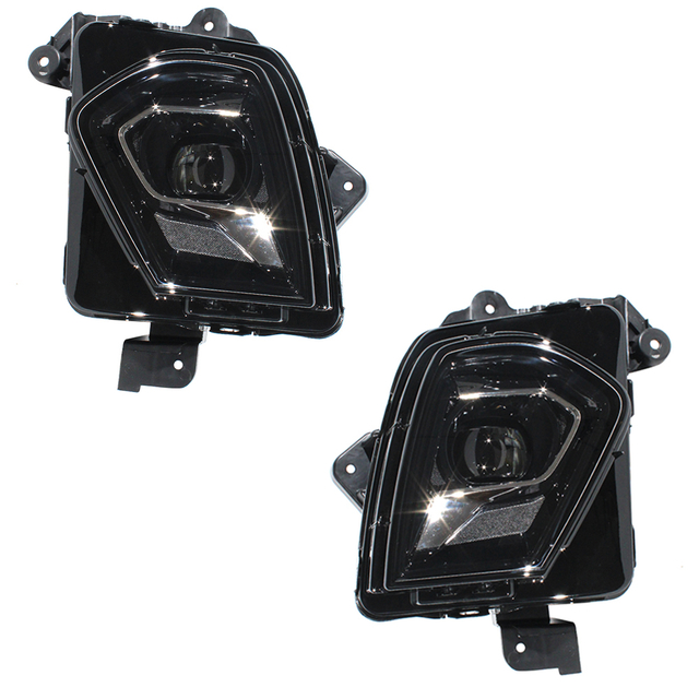 Faro delantero para Chevrolet Blazer 2023 2024/LED