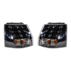 Lámpara trasera para Mitsubishi Outlander EX 2007-2013/exterior