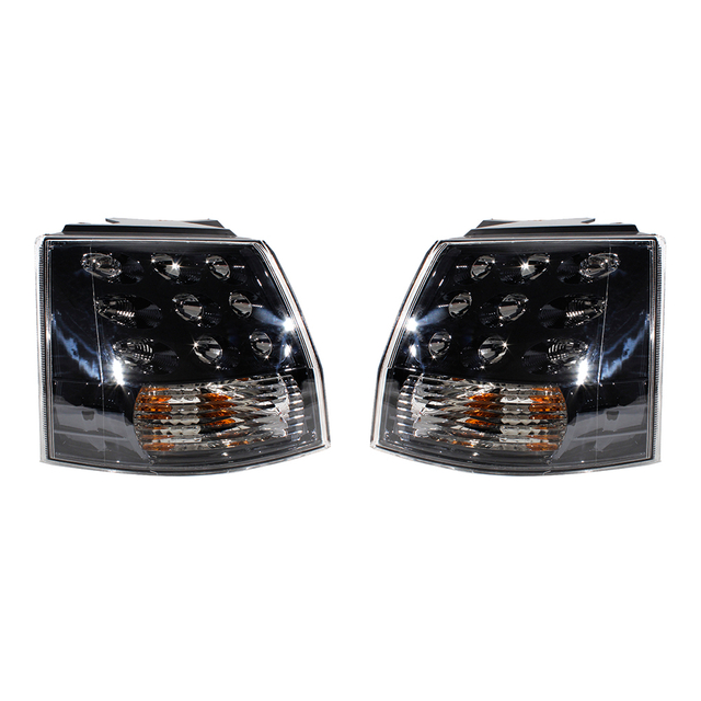 Lámpara trasera para Mitsubishi Outlander EX 2007-2013/exterior