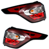 Luz trasera para Ford Kuga/Escape 2017-2019/versión estadounidense