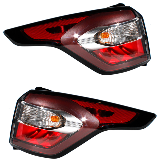 Luz trasera para Ford Kuga/Escape 2017-2019/versión estadounidense