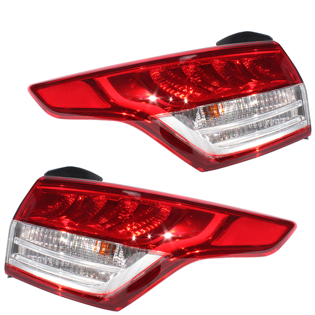 Luz trasera para Ford Kuga 2013-2016/versión europea