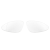 Cristal de espejo para Porsche Cayenne 2011-2014